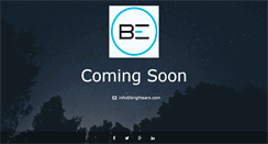 Desktop Screenshot of brightears.com