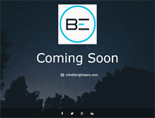 Tablet Screenshot of brightears.com